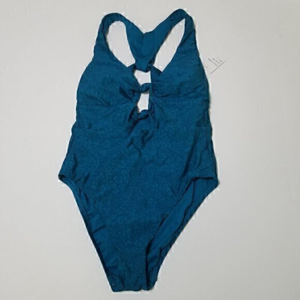 NWT Citrus Swimsuit One-Piece Swim Size S